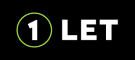 1LET, Edinburgh Estate Agent Logo