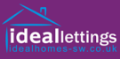 Ideal Homes, Torpoint Estate Agent Logo