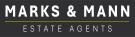 Marks & Mann Estate Agents Ltd, Stowmarket Estate Agent Logo
