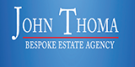 John Thoma Bespoke Estate Agency, Chigwell Branch Estate Agent Logo