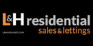 L&H Residential logo