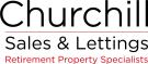 Churchill Sales & Lettings, Ringwood Estate Agent Logo
