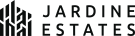 Jardine Estates, Hyde Estate Agent Logo