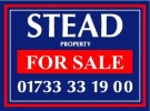 Stead Property Ltd logo