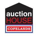Copelands, Auctions House Estate Agent Logo