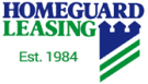 Homeguard Leasing, Aberdeen Estate Agent Logo