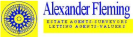 Alexander Fleming logo