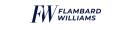 Flambard Williams Limited, Canary Wharf Estate Agent Logo