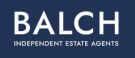 Balch Estate Agents, Chelmsford Estate Agent Logo