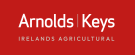 Arnolds Keys - Irelands Agricultural logo