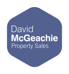 David McGeachie Sales, St Margarets, Twickenham Estate Agent Logo