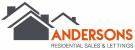 Andersons Residential, Sheffield Estate Agent Logo