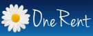 ONE RENT, Crawley Estate Agent Logo
