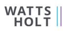 Watts Holt, Poole Estate Agent Logo