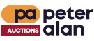 Peter Alan Auctions, Cowbridge Estate Agent Logo