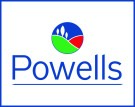 Powells, Monmouth Estate Agent Logo
