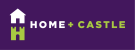 Home & Castle, Polegate Estate Agent Logo