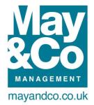 May & Co, Chelsea Estate Agent Logo