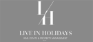 Live'n Holidays, Vilamoura Estate Agent Logo
