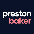 Preston Baker, Land & New Homes Estate Agent Logo