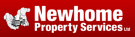 Newhome Property Services Limited, London Estate Agent Logo