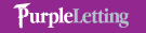 Purple Letting logo