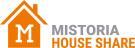 Mistoria House Share logo