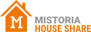 Mistoria House Share, Liverpool Estate Agent Logo