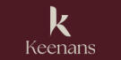 Keenans Estate Agents, Burnley Estate Agent Logo
