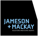 Jameson + Mackay, Auchterarder Estate Agent Logo