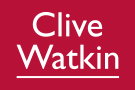 Clive Watkin logo