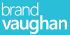Brand Vaughan, Hove Estate Agent Logo
