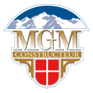 MGM, Le Lodge Hemera Estate Agent Logo