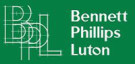 Bennett Phillips Luton, Essex Estate Agent Logo