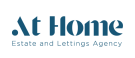 At Home Estate and Lettings Agency, Horsham Estate Agent Logo