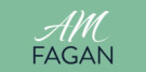 AM Fagan Estate Agents, Coatbridge Estate Agent Logo