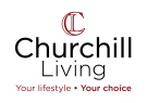 Churchill Living Estate Agent Logo