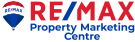 RE/MAX Property Marketing Centre, Bellshill Estate Agent Logo