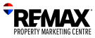 RE/MAX Property Marketing Centre, Bellshill Estate Agent Logo