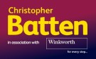 Christopher Batten, Wimborne Estate Agent Logo