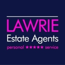 Lawrie Estate Agents, Cupar Estate Agent Logo