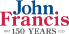 John Francis, Fishguard Estate Agent Logo