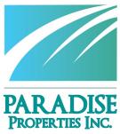 Paradise Properties Inc, Castries Estate Agent Logo
