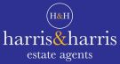 Harris & Harris, Axminster Estate Agent Logo