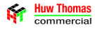 Huw Thomas Commercial logo