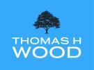 Thomas H Wood, Radyr Estate Agent Logo