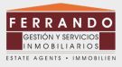 Ferrando Estate Agents, Moraira Estate Agent Logo