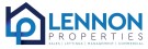 Lennon Properties, North East Estate Agent Logo