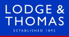 Lodge & Thomas, Truro Estate Agent Logo