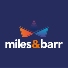 Miles & Barr logo